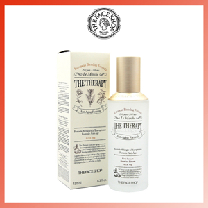 Tinh chất dưỡng The Face Shop The Therapy First Serum 130ml