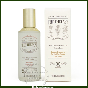 Tinh chất dưỡng The Face Shop The Therapy First Serum 130ml