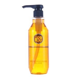Nước Dưỡng Bóng Tóc R&B Herb Moisture Glaze 450ml