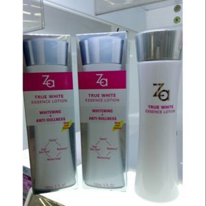 Tinh chất dưỡng trắng 3 Trong 1 Za True White 150ml