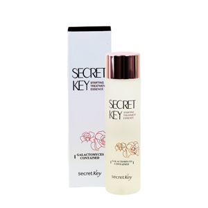 Tinh chất dưỡng trắng da chống lão hóa Secret Key Starting Treatment Essence Rose Edition 150ml