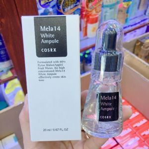 Tinh chất dưỡng trắng da Cosrx Mela 14 White Ampule 20ml