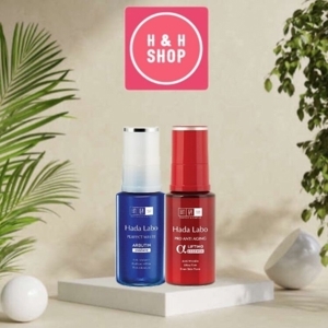 Tinh chất dưỡng trắng da Hada Labo Perfect White 3