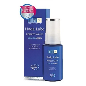 Tinh chất dưỡng trắng da Hada Labo Perfect White 3