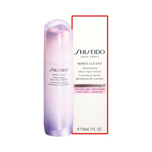 Tinh chất dưỡng trắng da, trị nám Shiseido White Lucent MicroTargeting Spot Corrector 30ml