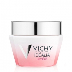 Tinh chất dưỡng trắng da Vichy Idealia Lumiere Iluminating Moisture Essence 50ml