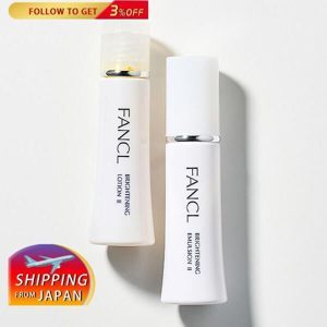 Tinh chất dưỡng trắng FANCL Whitening Emulsion