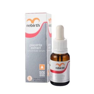 Tinh chất dưỡng với chiết xuất nhau thai cừu Re-birth Placenta Extract Concentrated Skin Serum 25ml