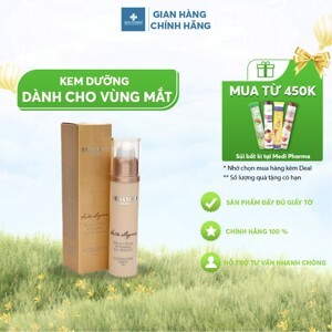 Tinh chất giảm nếp nhăn quanh mắt Tenamyd Extra Lifting & Firming Eye Solution