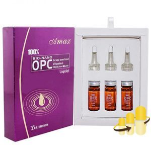 Tinh chất hạt nho và vitamin C 100% Amax Bio-Nano OPC