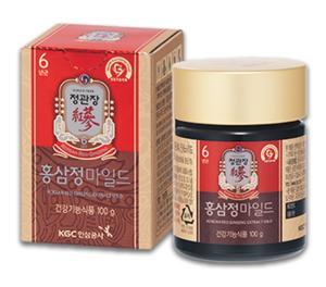 Tinh chất hồng sâm cô đặc dịu nhẹ KRG Extract Mild 100g