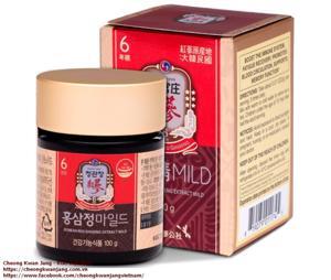 Tinh chất hồng sâm cô đặc dịu nhẹ KRG Extract Mild 100g