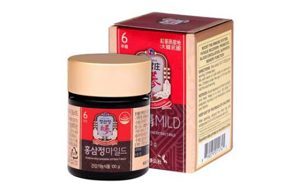 Tinh chất hồng sâm cô đặc dịu nhẹ KRG Extract Mild 100g