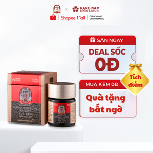 Tinh chất hồng sâm cô đặc KRG Extract 100g