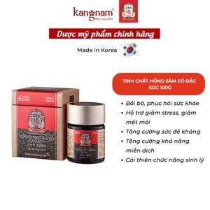 Tinh chất hồng sâm cô đặc KRG Extract 100g