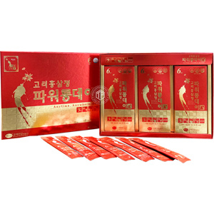 Tinh chất hồng sâm đậm đặc KGS Hàn Quốc hộp 30 gói x 10ml