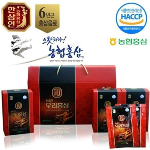 Tinh chất hồng sâm nước 6 năm Ginseng House