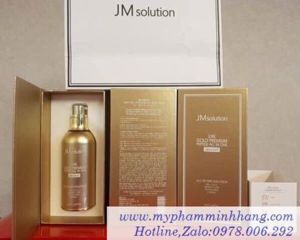 Tinh chất JMsolution 24K Gold Premium Peptide All-in-one Special Hàn Quốc 100ml