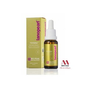 Tinh chất kháng mụn Lanopearl Totara Anti-acne Serum 25ml
