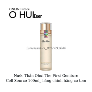 Tinh chất khơi nguồn cho tế bào phát triển - Cell Source