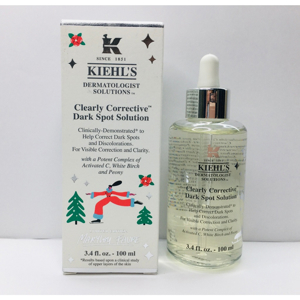 Tinh chất Kiehls Clearly Corrective Dark Spot Solution