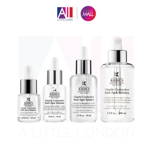 Tinh chất Kiehls Clearly Corrective Dark Spot Solution