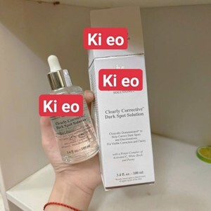 Tinh chất Kiehls Clearly Corrective Dark Spot Solution