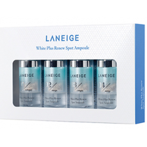 Tinh chất làm mờ đốm nâu Laneige White Plus Renew Spot Ampoule 4 lọ x 7g