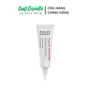 Tinh chất làm săn chắc da chảy xệ chứa Peptide Paula's Choice Peptide Booster 5ml