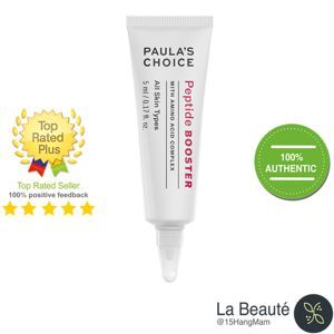 Tinh chất làm săn chắc da chảy xệ chứa Peptide Paula's Choice Peptide Booster 5ml