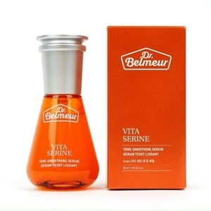 Tinh chất làm sáng da Dr.Belmeur Vita Serine Tone Smoothing Serum 45ml