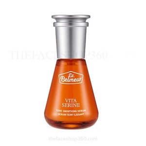 Tinh chất làm sáng da Dr.Belmeur Vita Serine Tone Smoothing Serum 45ml