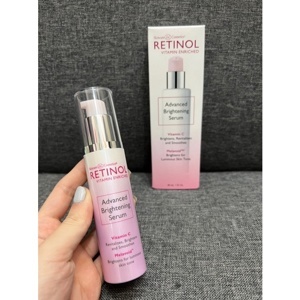 Tinh chất làm sáng da Retinol Vitamin Enriched Advanced Brightening Serum 30ml