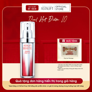 Tinh chất làm trắng da Astalift White Essence Infilt 30ml