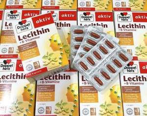 Tinh chất mầm đậu nành Lecithin Doppel herz