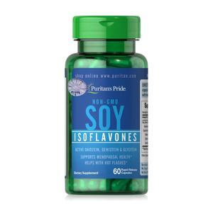 Tinh chất mầm Đậu Nành Non-GMO Soy Isoflavones 60 viên