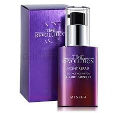 Tinh chất Missha Time Revolution Borabit Ampoule
