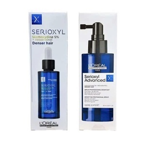 Tinh chất mọc tóc gia tăng 1700 sợi trong 3 tháng Serioxyl Denser Hair