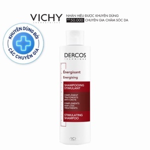 Tinh chất ngăn ngừa giảm rụng tóc cho nam Vichy Dercos Aminexil Pro