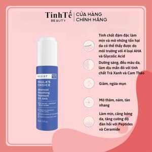 Tinh chất ngăn ngừa lão hóa chuyên sâu cho da khô Paula's Choice Resist Super Antioxidant Concentrate Serum 30ml