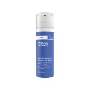 Tinh chất ngăn ngừa lão hóa chuyên sâu cho da khô Paula's Choice Resist Super Antioxidant Concentrate Serum 30ml