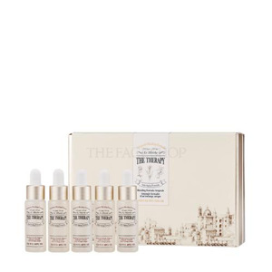 Tinh Chất Ngăn Ngừa Lão Hóa The Face Shop The Therapy Blending Formula Ampoule (5X7ml)