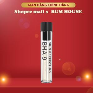 Tinh chất ngăn ngừa mụn đầu đen và bã nhờn Paula's Choice Skin Perfecting BHA 9 (9% Salicylic Acid) 0.83ml