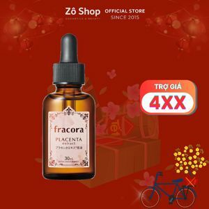 Tinh chất nhau thai cừu Placenta Extract Fracora