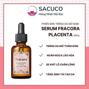 Tinh chất nhau thai cừu Placenta Extract Fracora