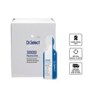 Tinh chất nhau thai heo Dr Select Placenta 300000 mg - dạng túi (30 gói)