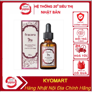 Tinh chất nhau thai ngựa Fracora Plasaitai Extract 30ml