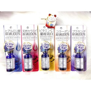 Tinh chất nhau thai Pure Beau Essence Placenta 100% Nhật Bản