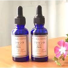 Tinh chất nhau thai Pure Beau Essence Placenta 100% Nhật Bản