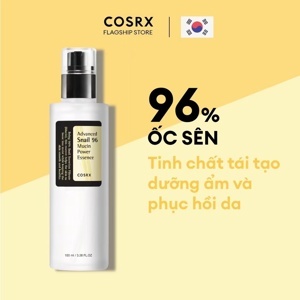 Tinh chất phục hồi da bị tổn thương Cosrx Advanced Snail 96 mucin power essence 100ml